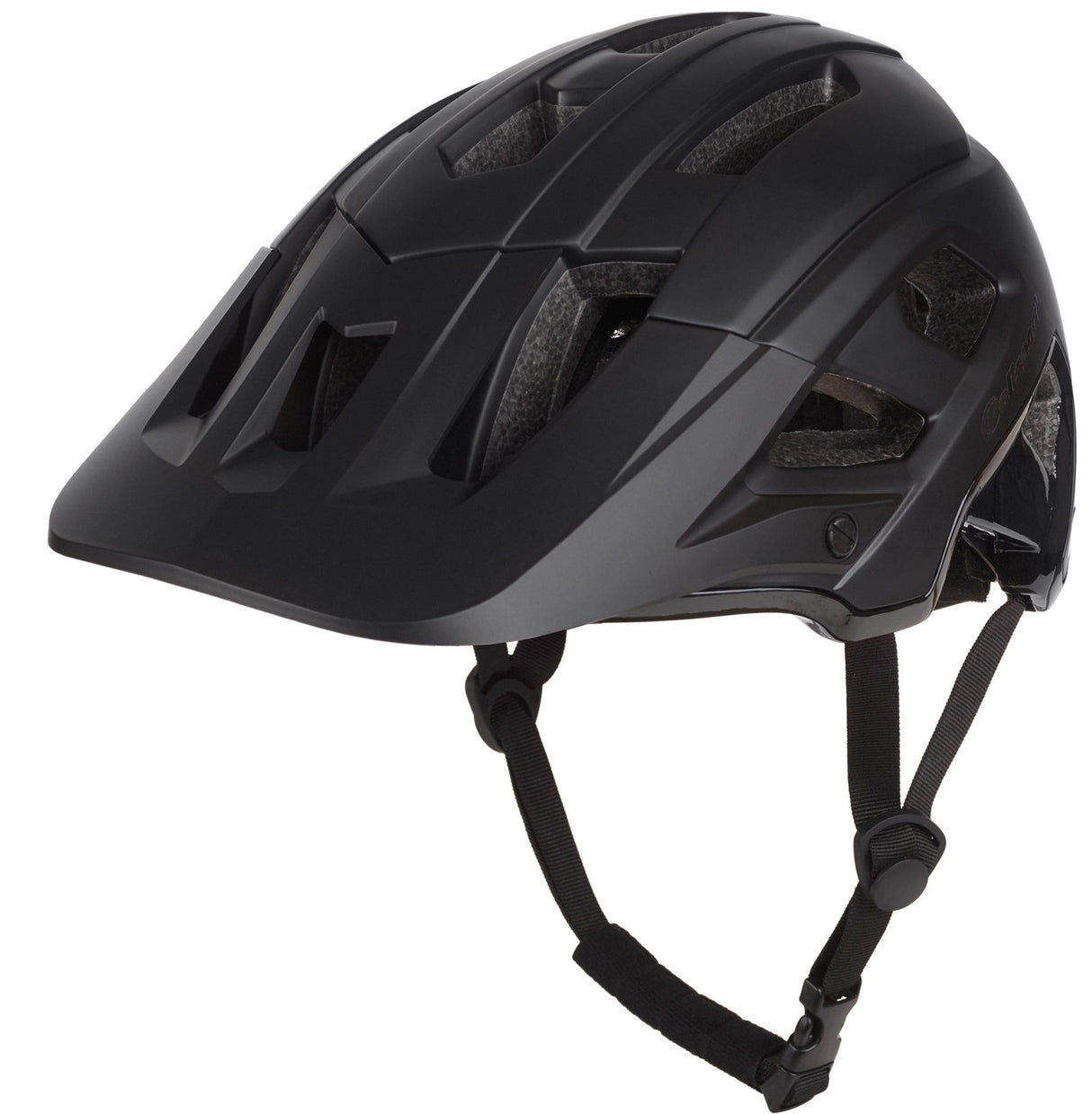 Polisport Mountain Pro bicycle helmet M 55-58cm Black