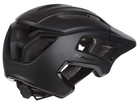 Polisport Mountain Pro Bicycle Helmet M 55-58 cm sort