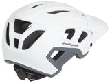 Polisport Mountain Pro Bicycle Helmet M 55-58cm White Grey