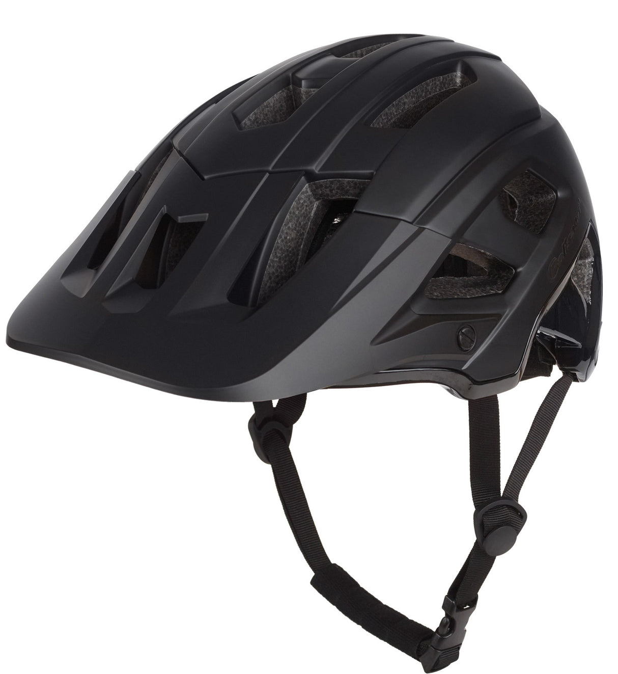 Polisport Mountain Pro Bicycle Helmet L 58-61 cm sort