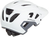 Polisport Mountain Pro Bicycle Helmet L 58-61 cm hvid grå