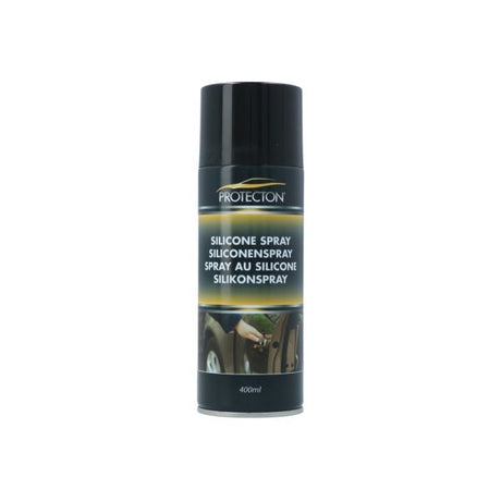 Spray silicone protecteur 400ml