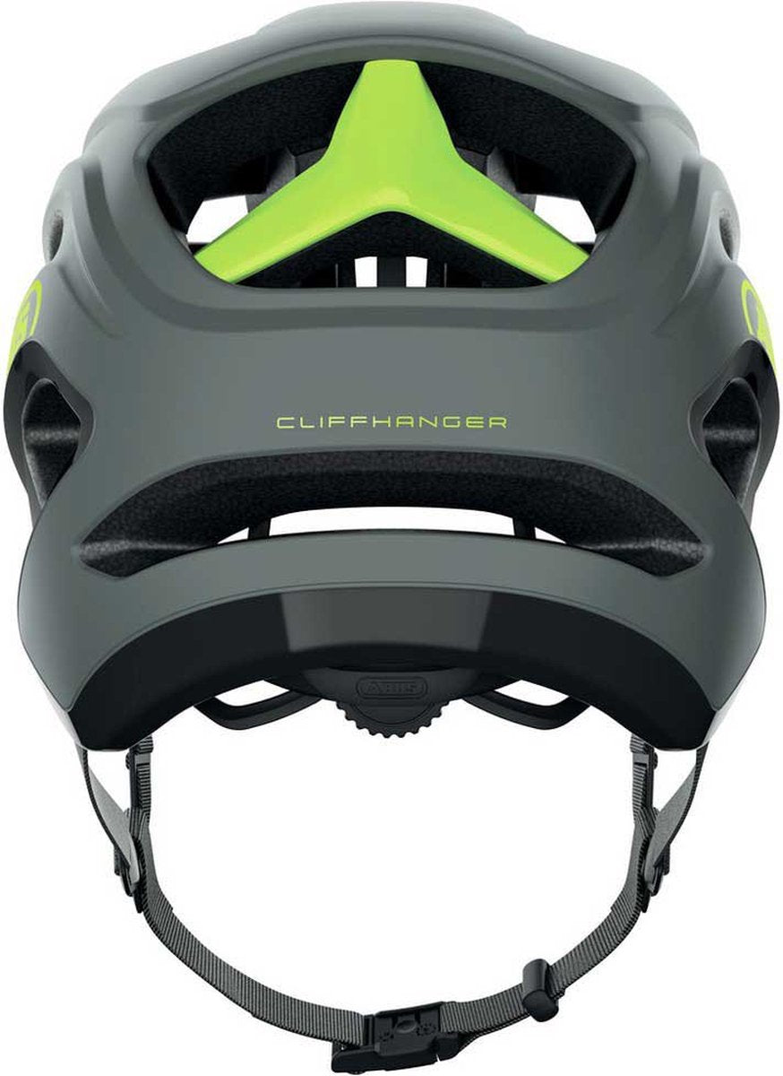Casque Abus CliffHanger béton Gris S 51-55cm