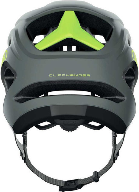 Casque Abus CliffHanger béton Gris S 51-55cm
