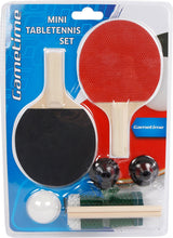 Jeu de tennis de table de jeu de jeu