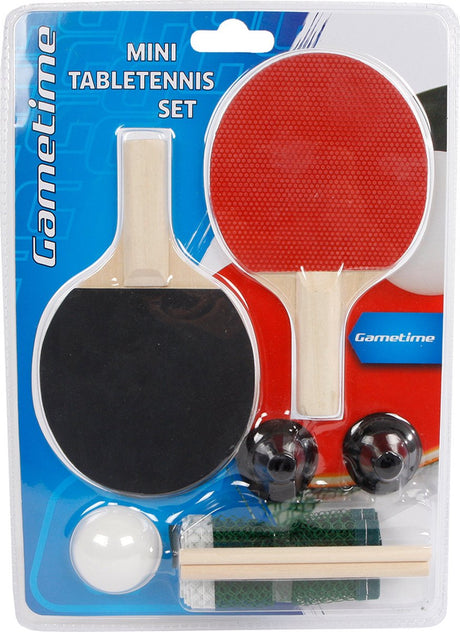 Jeu de tennis de table de jeu de jeu