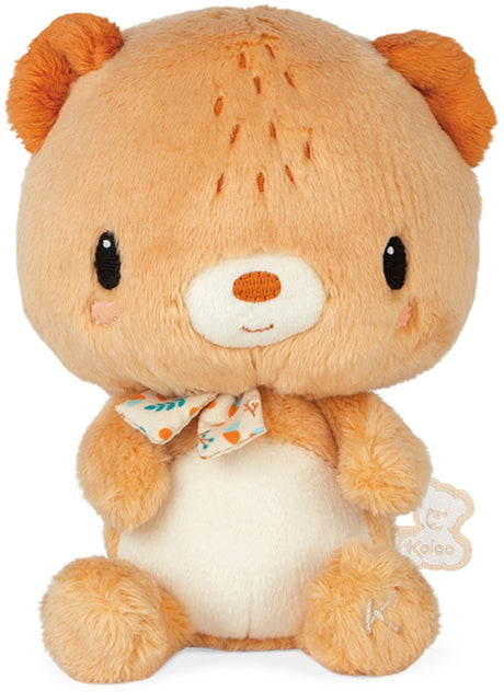 Peluche Kaloo Choo Choo l'ours