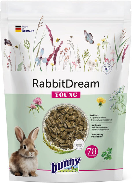 Bunny Nature Rabbit Dream Young