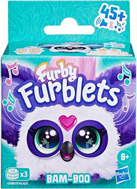 Furblets Furby assortis | 12 pièces
