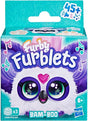Hasbro furby furblets bam boo - figurine - peluche avec son