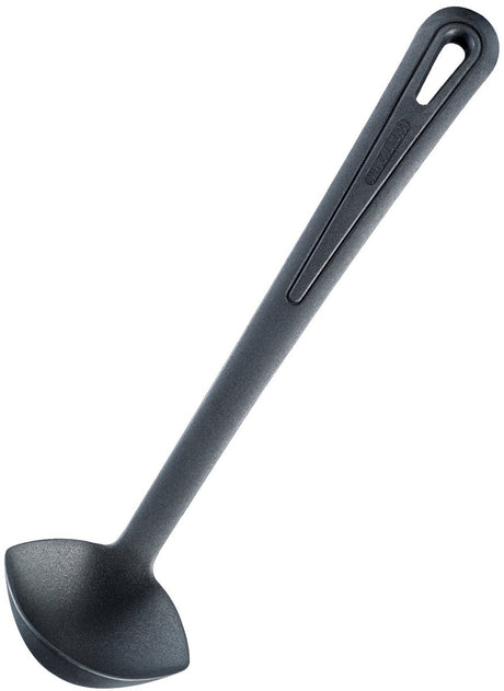 Cuillère à sauce Westmark, longueur : 29 cm, douce, noire, 28542270