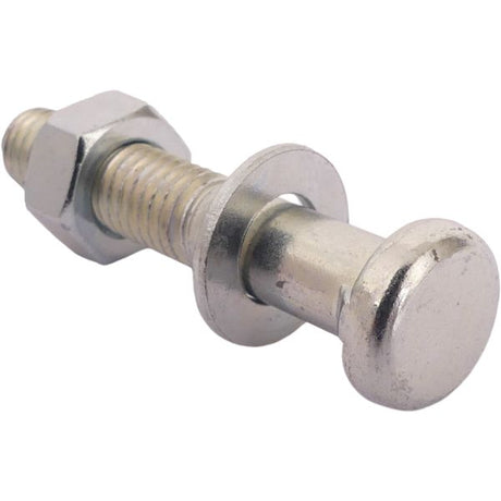 Boulon à broches de siège M8X35 (P12)