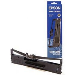 Ruban epson c13s015307 noir