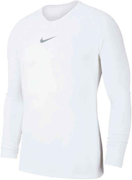 Chemise thermique Nike Park Dry First Layer - taille xxl - homme - blanc gris