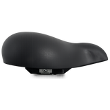 Selleroyal fietszadel selle royal fitness - zwart - werkplaatsverpakking