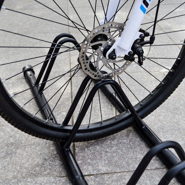Rack de vélos de bord pour 3 vélos