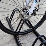 Rack de vélos de bord pour 3 vélos