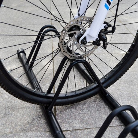 Rack de vélos de bord pour 3 vélos