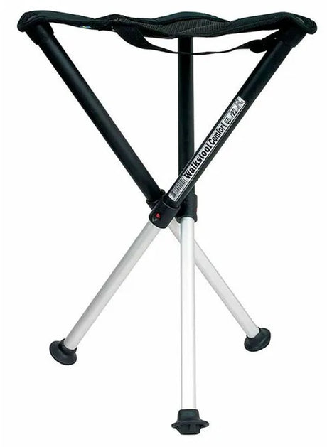 Walkstool confort 55 cm - Tabouret 3 pieds - réglable - compact