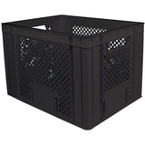 Caisse de vélo 31 litres - noir
