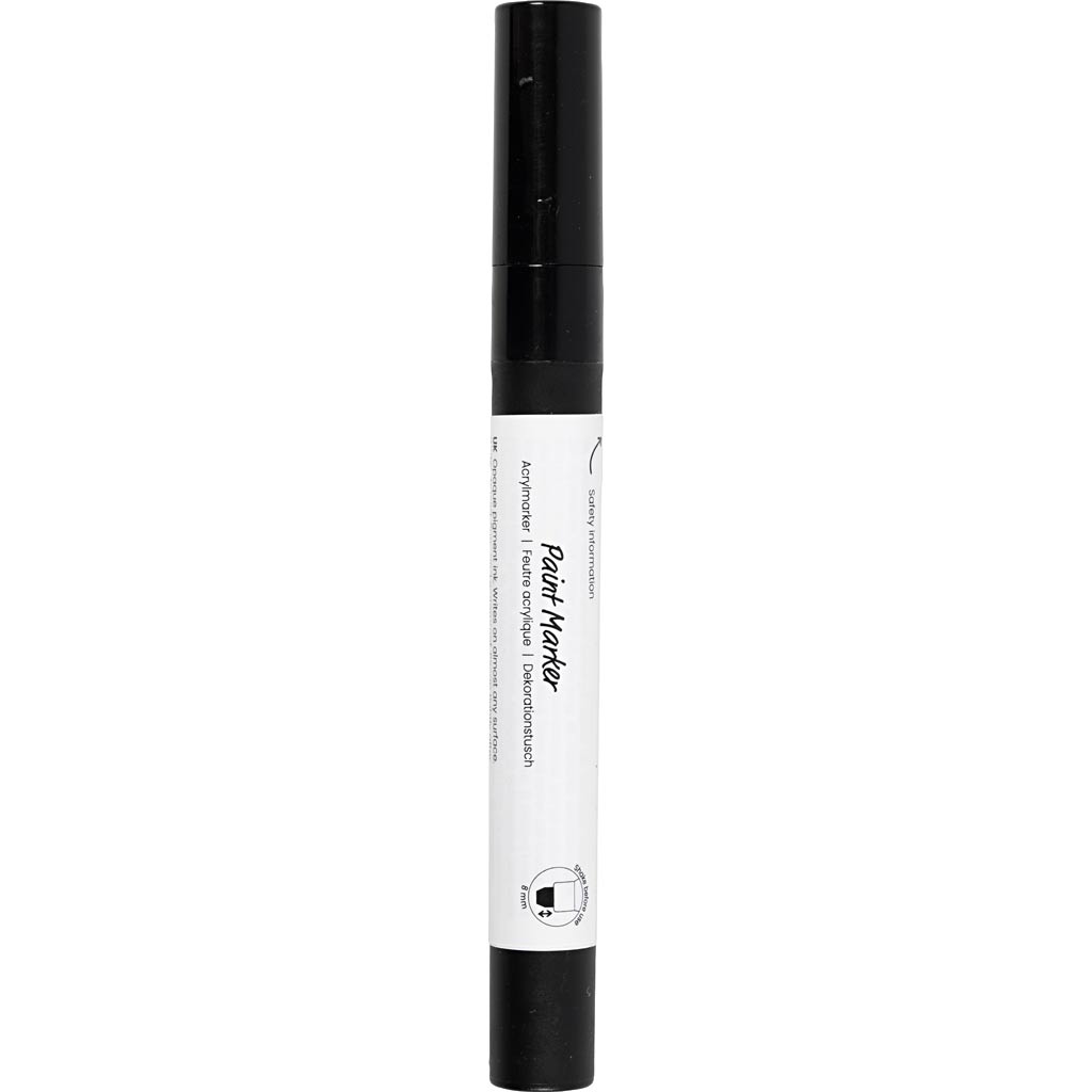 Https : www.cchobby.nl marqueur-décoratif-épaisseur-de-ligne-8-mm-noir-1-pièce