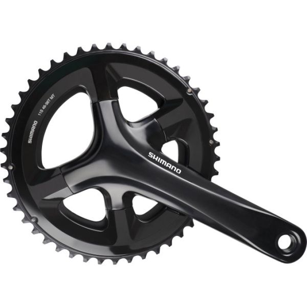 Pédalier Shimano 105 fc-rs510 cale de pédalier.105 fcrs510 34 50t.175mm ht2 11sp