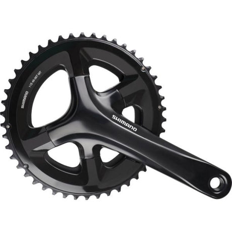 Pédalier Shimano 105 fc-rs510 cale de pédalier.105 fcrs510 34 50t.170mm ht2 11sp