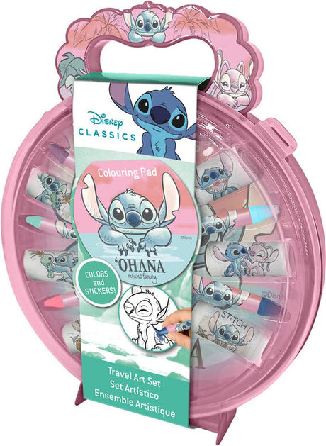Ensemble créatif coquin Lilo Stitch Disney Lilo et Stitch
