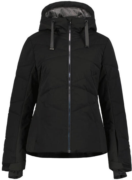 Icepeak ellwangen veste de ski femme - noir - 40