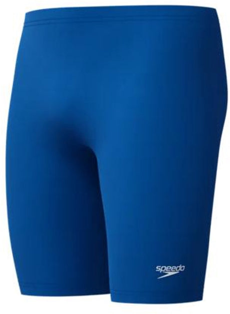 Speedo maillot de bain sport homme endurance+ logo jammer bleu blanc