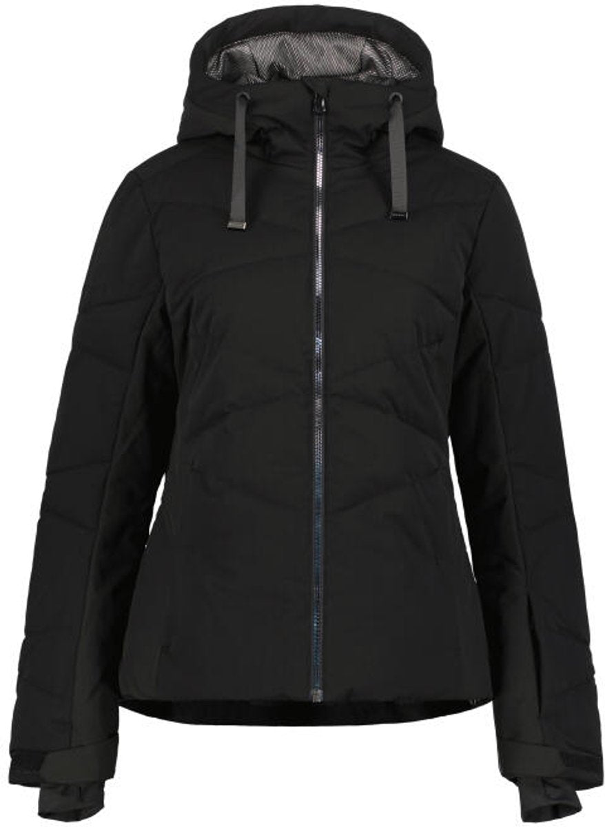 Icepeak ellwangen veste de ski femme - noir - 44