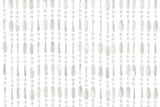 Wicotex rideau anti-mouches charlotte 90x220cm blanc