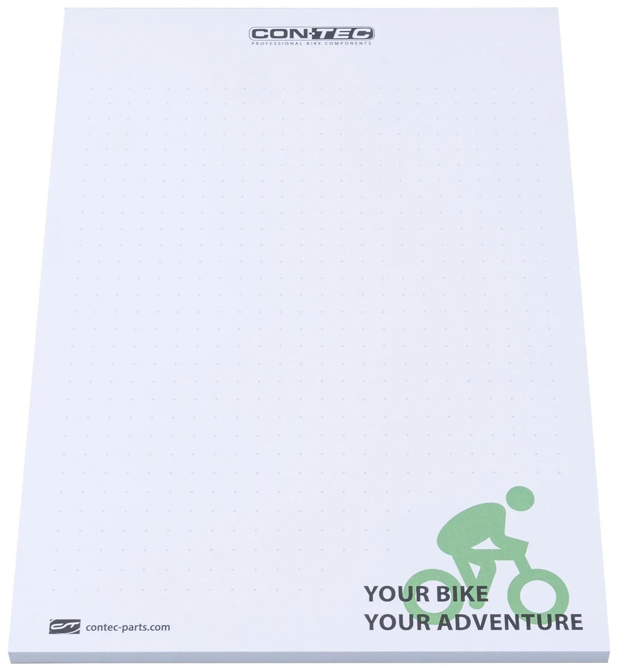 Contec bloc-notes support stylo ct bloc-notes din a5 a5