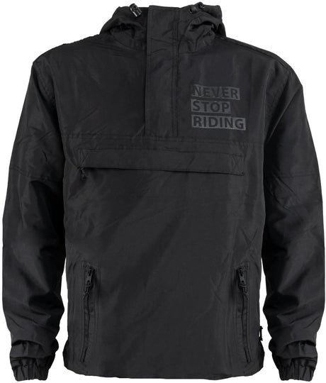 Contec veste coupe-vent wind.support ct veste wind.support taille l noir