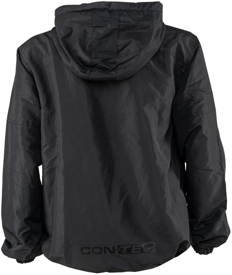 Contec veste coupe-vent wind.support ct veste wind.support taille l noir