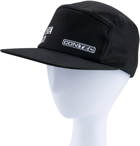 Casquette Contec ride on ct cap ride sur unisexe noir