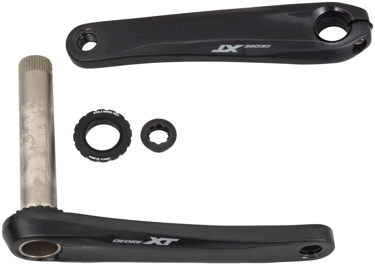 Shimano xt m8100 groupe 1x12 vitesses i-spec ev 170mm 10-51