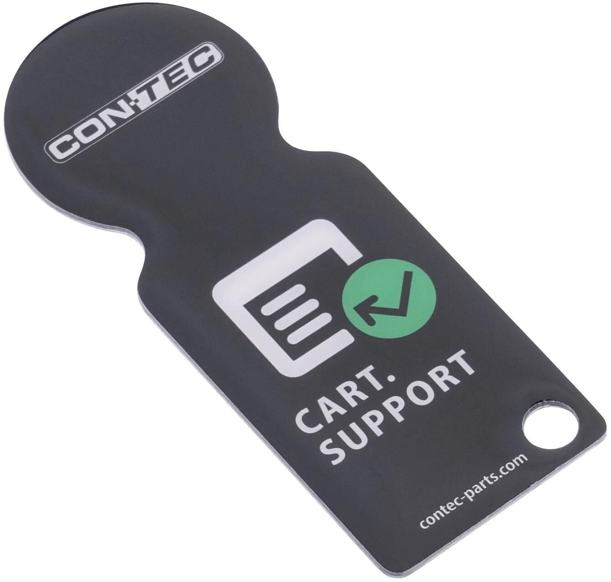 Contec porte-clés cart.support ct semelles de caddie ca rt.support