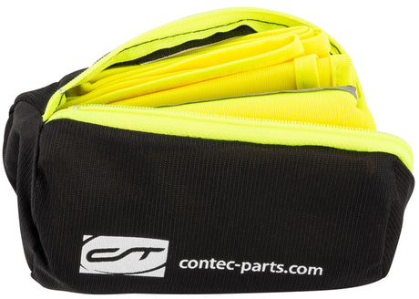 Contec gilet réfléchissant safe support ct gilet réfléchissant support uni