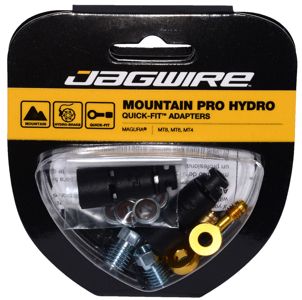 Adaptateur à montage rapide Jagwire pro - taille magura