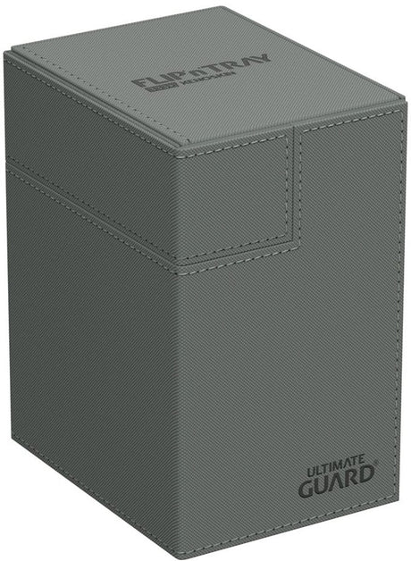 Ultimate guard flip'n'tray 133+ xenoskin - gris