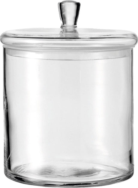 Pot de conservation Leonardo 17x15cm haut