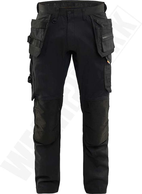 Blåkläder blaklader pantalon de travail stretch 1750-1832