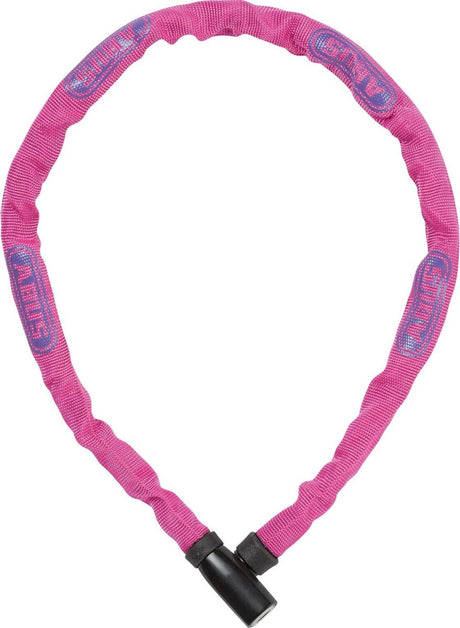 Abus Pink Steel-O-Chain 75 cm Lock