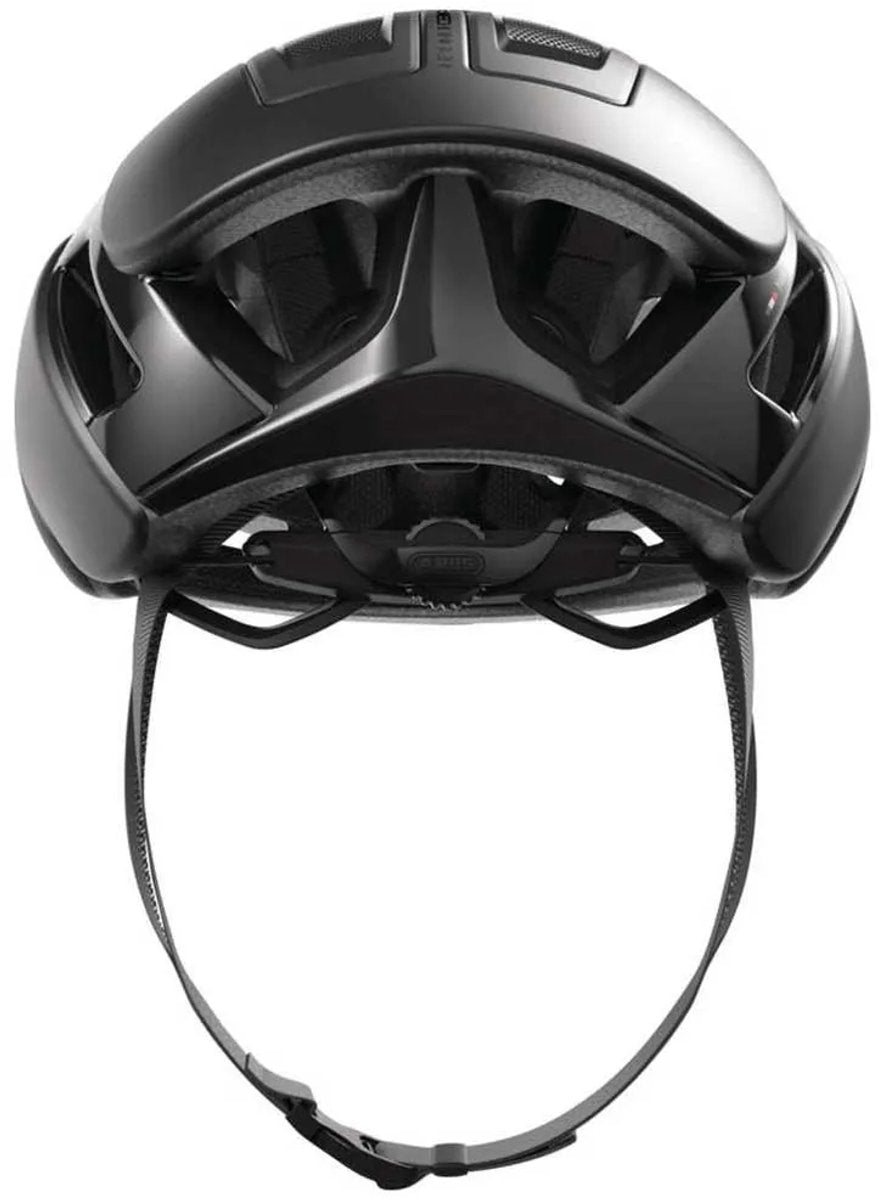 Abus gamechanger 2.0 casque de vélo velours noir