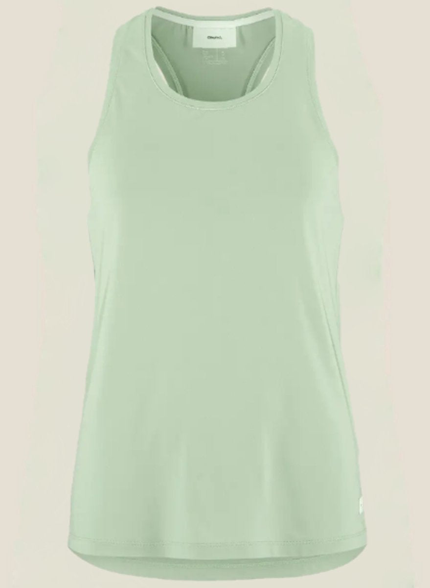 T-shirt de sport femme Craft adv essence singlet 2 w - glacial