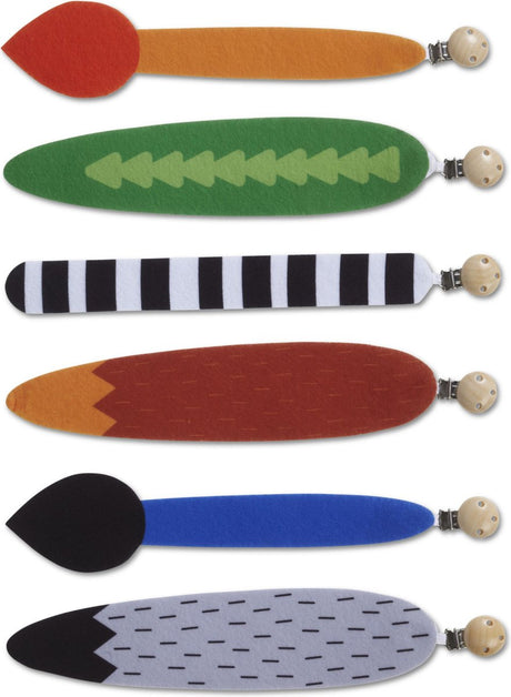 Bs toys staartentikkertje - jeu de l'enfant