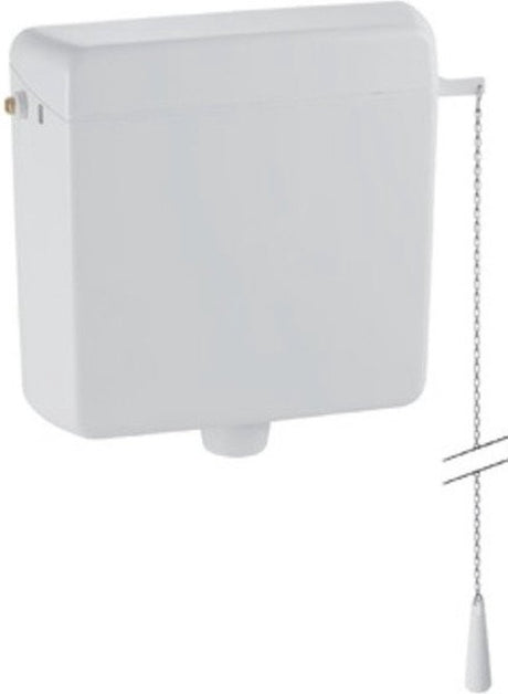 Réservoir suspendu Geberit blanc