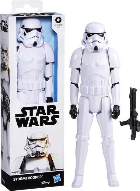 Stormtrooper, héros titan de Star Wars