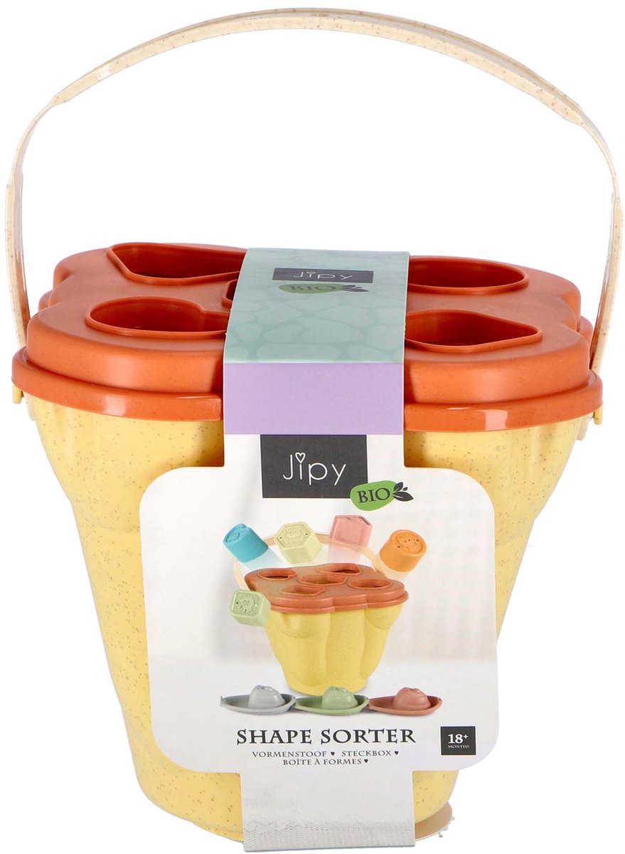 Trieur de moules en bioplastique Jipy, ensemble de 12 pièces | 3 pièces